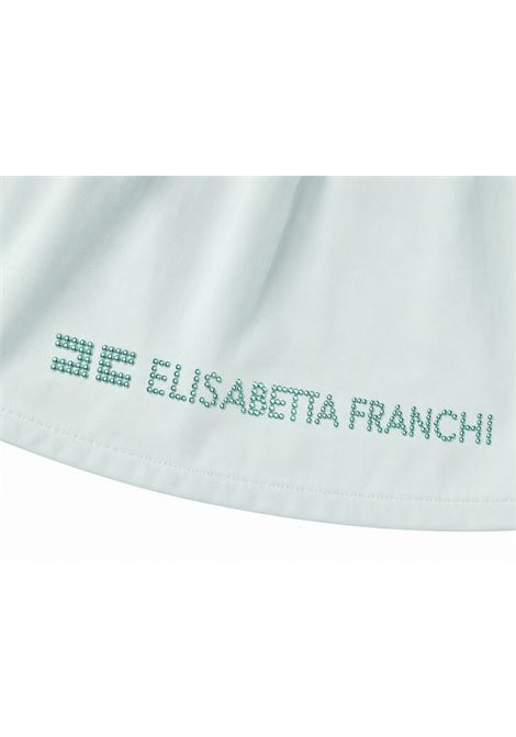 Gonna  a pieghe ELISABETTA FRANCHI KIDS | EFGO238 0 TF0041069